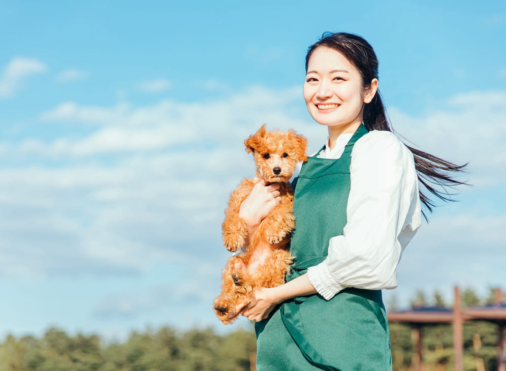 福利厚生が充実！