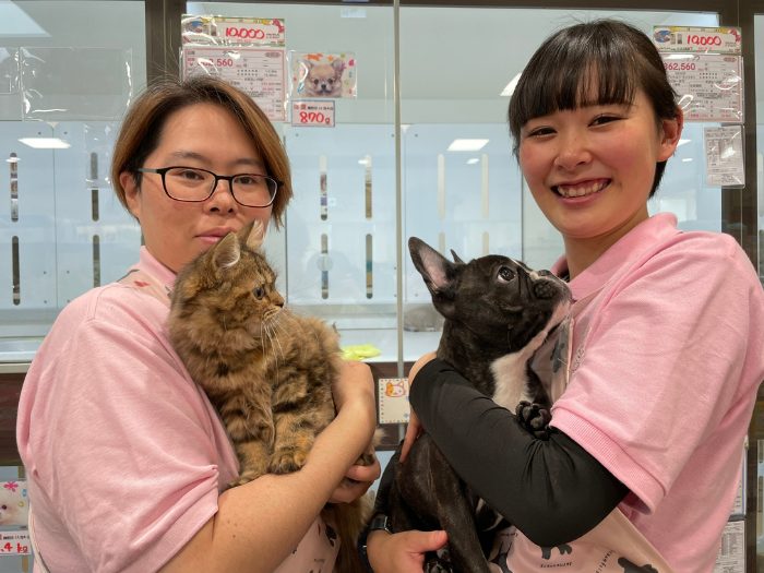 プチマリア B-WEST横浜永田台店