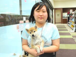豆柴ちゃん【横浜永田台店】