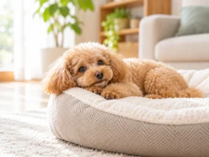 トイプードルは吠えない犬種？吠える理由と静かに暮らすためのしつけ・対策を解説