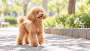 トイプードルの飼いやすさは？初心者に向いている理由と飼う前に知っておきたい注意点