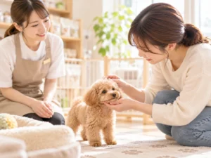 トイプードルのミスカラーとは？毛色の特徴や健康への影響・お迎え前の注意点を解説